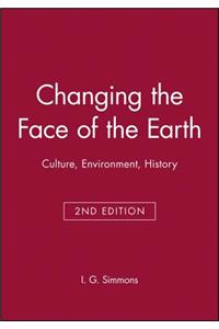 Changing the Face of the Earth