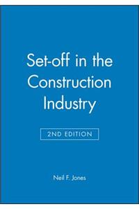Set-Off in the Construction Industry