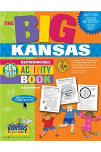 Big Kansas Reproducible Activity Book!