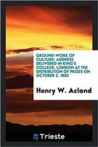 Ground-Work of Culture