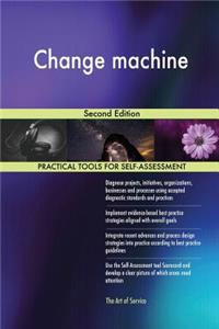 Change machine Second Edition