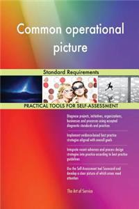 Common operational picture Standard Requirements