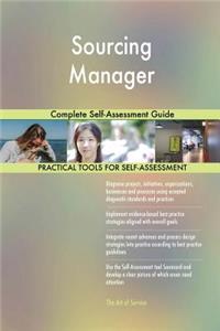 Sourcing Manager Complete Self-Assessment Guide