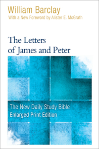 Letters of James and Peter (Enlarged Print)