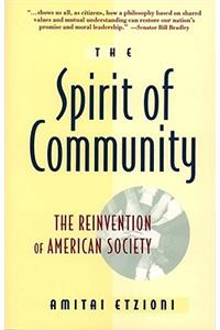 Spirit of Community