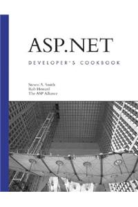 ASP.Net Developer's Cookbook