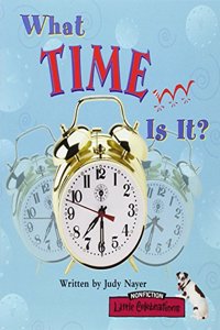 What Time Is It?