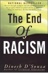 End of Racism