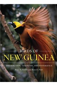 Birds of New Guinea