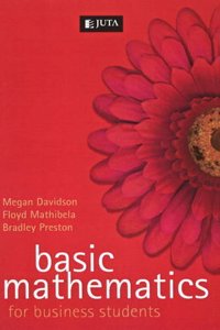 Basic mathematics for business students