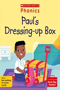 Paul's Dressing-up Box (Set 12)