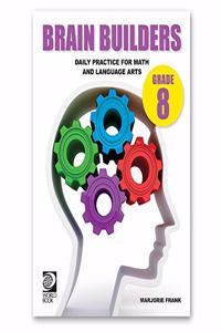 Brain Builders: Grade 8