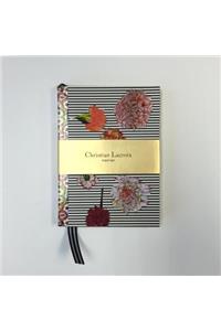 Christian Lacroix Feria A6 6" X 4.25" Softcover Notebook