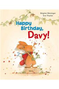 Happy Birthday, Davy!
