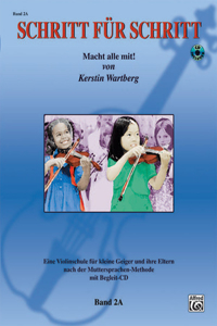Schritt für Schritt Band 2 A