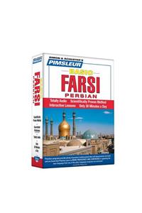 Pimsleur Farsi Persian Basic Course - Level 1 Lessons 1-10 CD