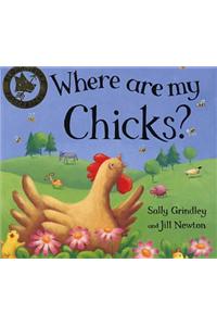 Where Are My Chicks?