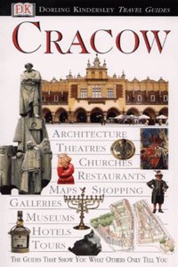 DK Eyewitness Travel Guide: Cracow