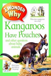 Reissue I Wonder Why Kangaroos