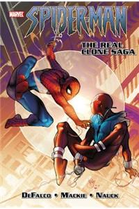 Spider-man: The Real Clone Saga