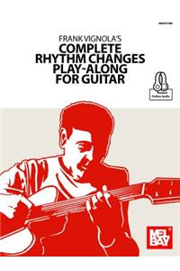 Frank Vignola's Complete Rhythm Changes