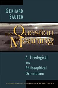 Question of Meaning