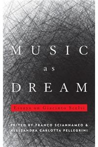 Music as Dream