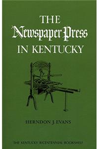 The Newspaper Press in Kentucky