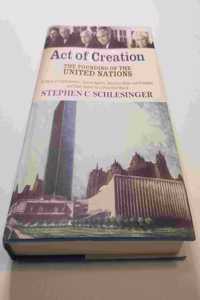 Act of Creation