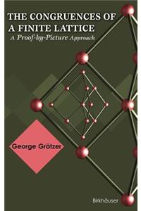 The Congruences of a Finite Lattice: A 'Proof-By-Picture' Approach