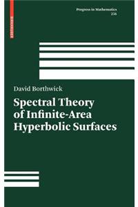 Spectral Theory of Infinite-Area Hyperbolic Surfaces