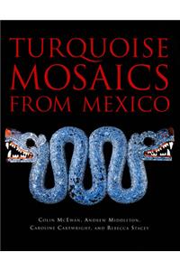 Turquoise Mosaics from Mexico
