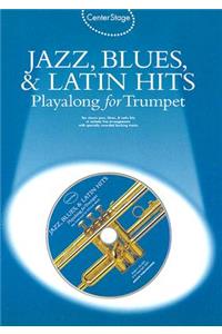 Jazz, Blues & Latin Hits Play-Along