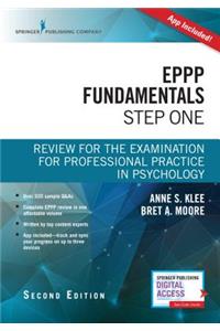 Eppp Fundamentals, Step One