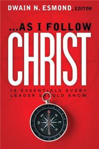 As I Follow Christ