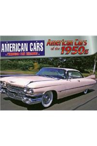 American Cars of the 1950s
