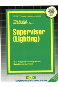 Supervisor (Lighting)