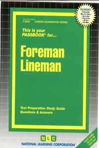 Foreman Lineman