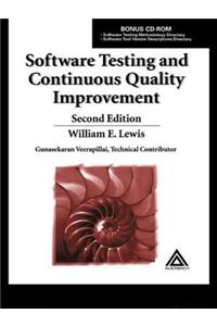 Software Testing and Continuous Quality Improvement