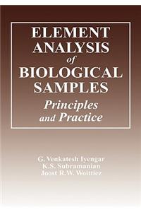 Element Analysis of Biological Samples