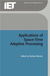 Applications of Space-Time Adaptive Processing