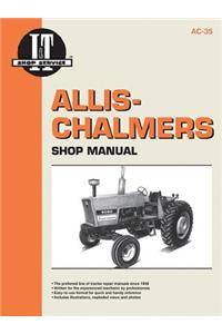 Clymer AC Models 6060 6070 & 6080