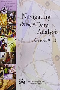 Navigating Through Data Analysis in Grades 9-12