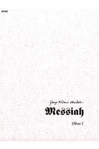 Messiah - Oboe I