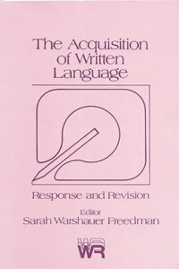 The Acquisition of Written Language