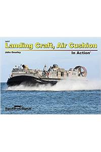 Landing Craft, Air Cushion Action Op