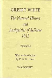 Natural History and Antiquities of Selborne 1813