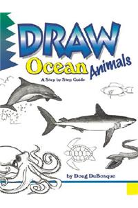 Draw Ocean Animals