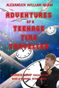 Adventures of a Teenage Time Traveller