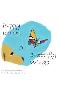 Puppy Kisses & Butterfly Wings